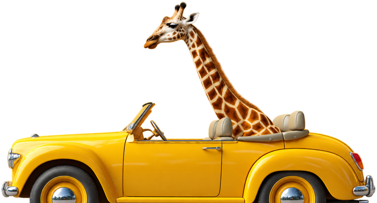 Автоцивілка GIRAFFE