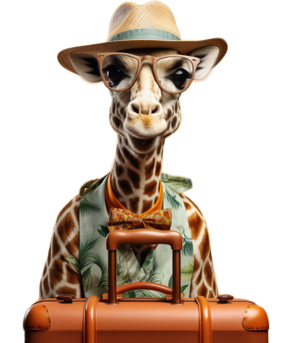 Туристичне страхування GIRAFFE